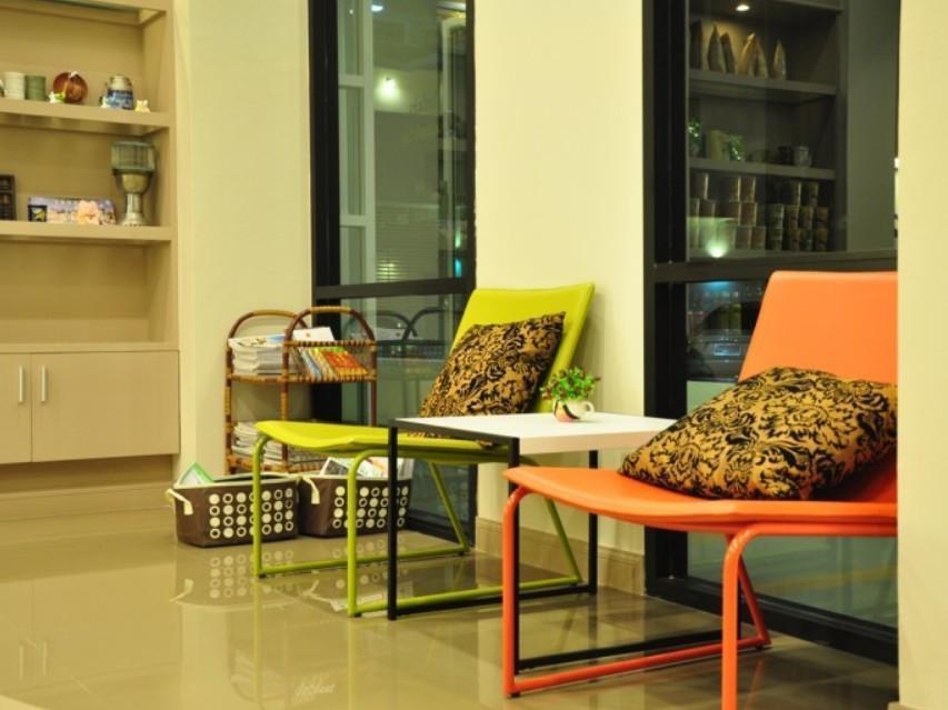 The Mondrian Khon Kaen Apartment Extérieur photo