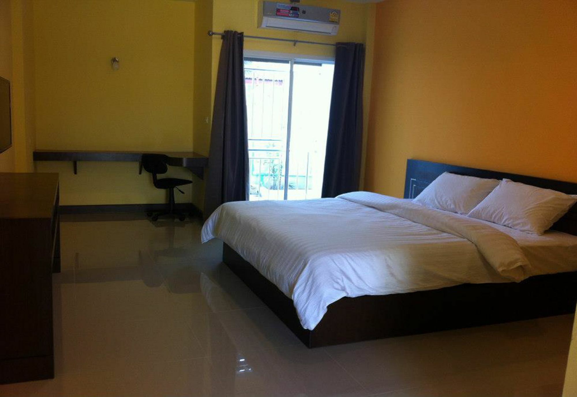 The Mondrian Khon Kaen Apartment Extérieur photo