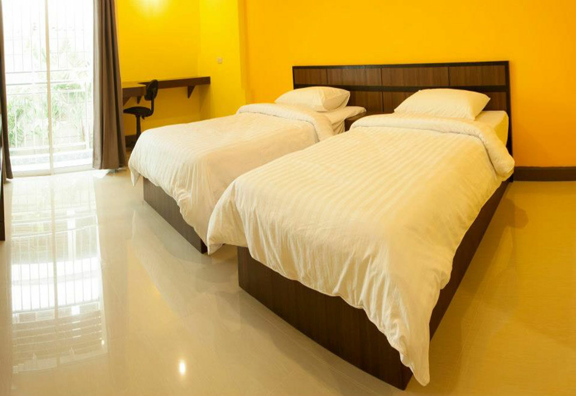 The Mondrian Khon Kaen Apartment Extérieur photo